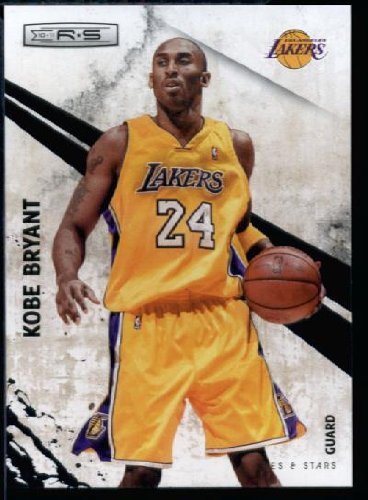 2010 2011 Panini Rookies and Stars # 90 Kobe Bryant Los